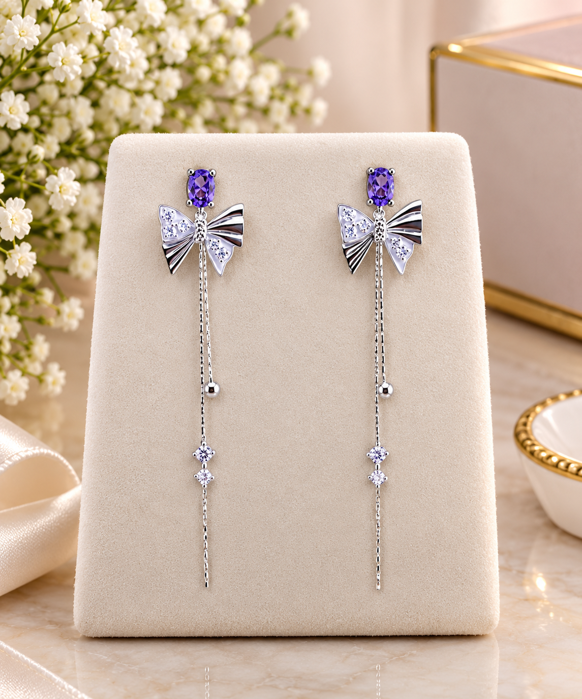 Earrings