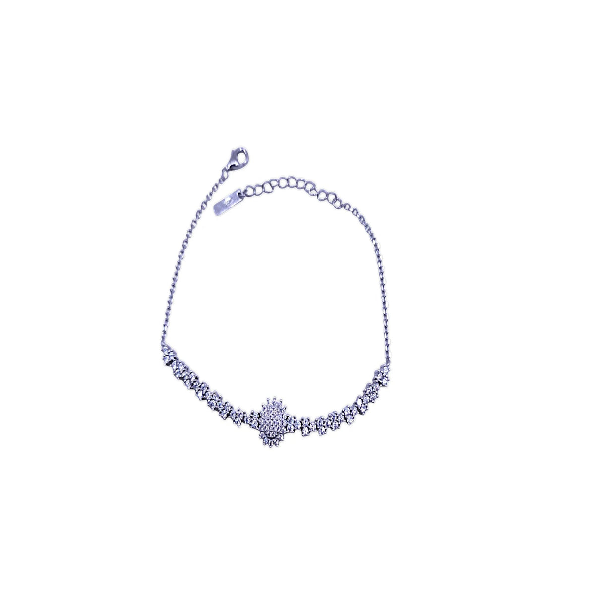 Fine silver Necklace for women