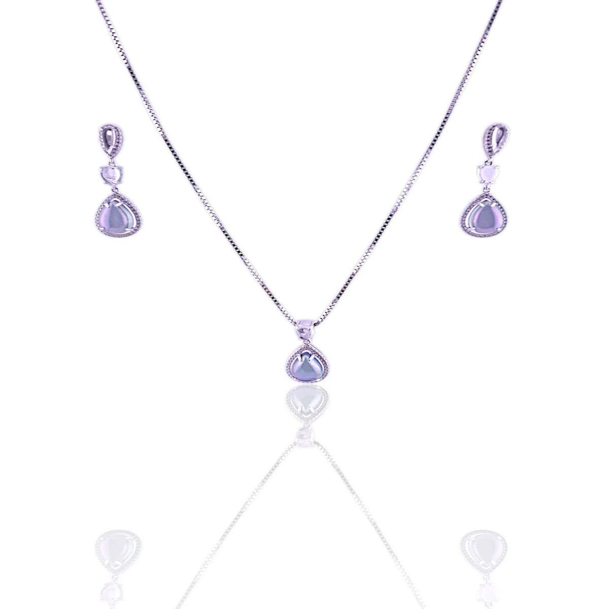 Fancy chain set