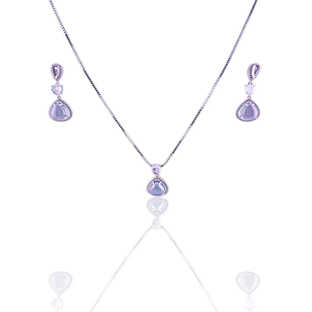 Fancy chain set