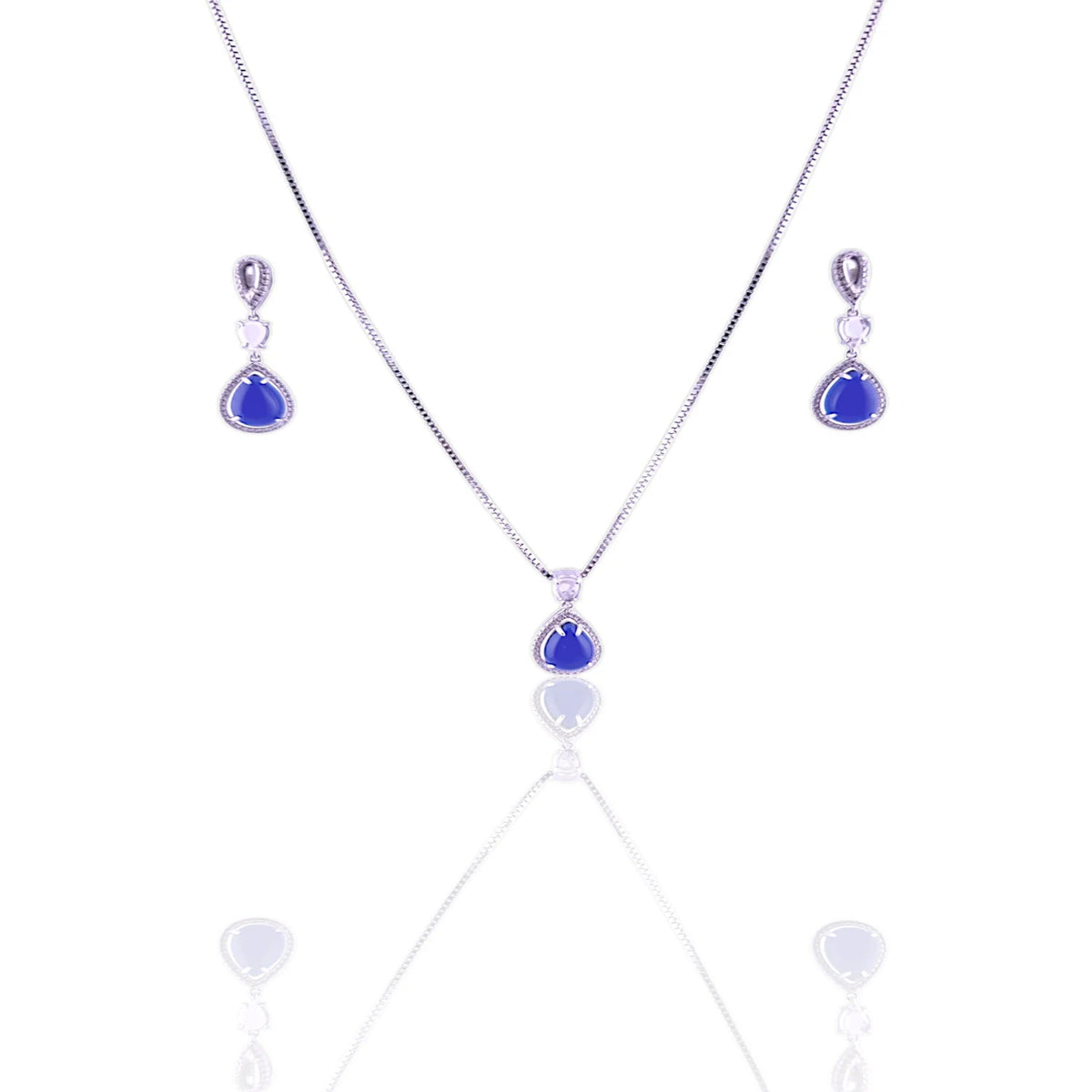 Fancy chain set