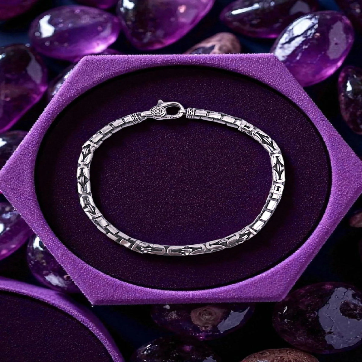 Men's Fancy Bracelet