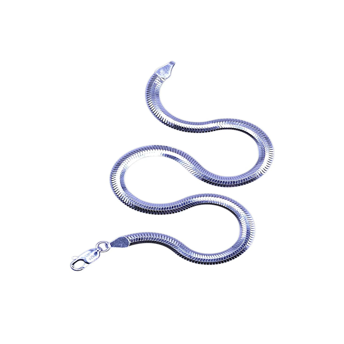 Men Snake Design Bracelet