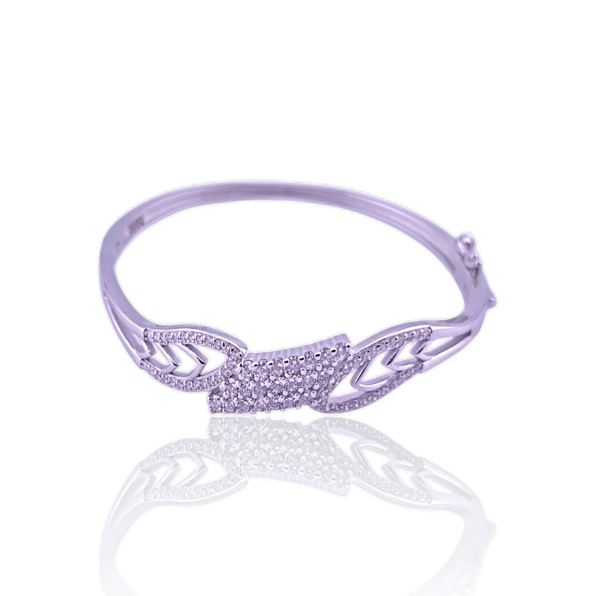 Silver ladies Kada