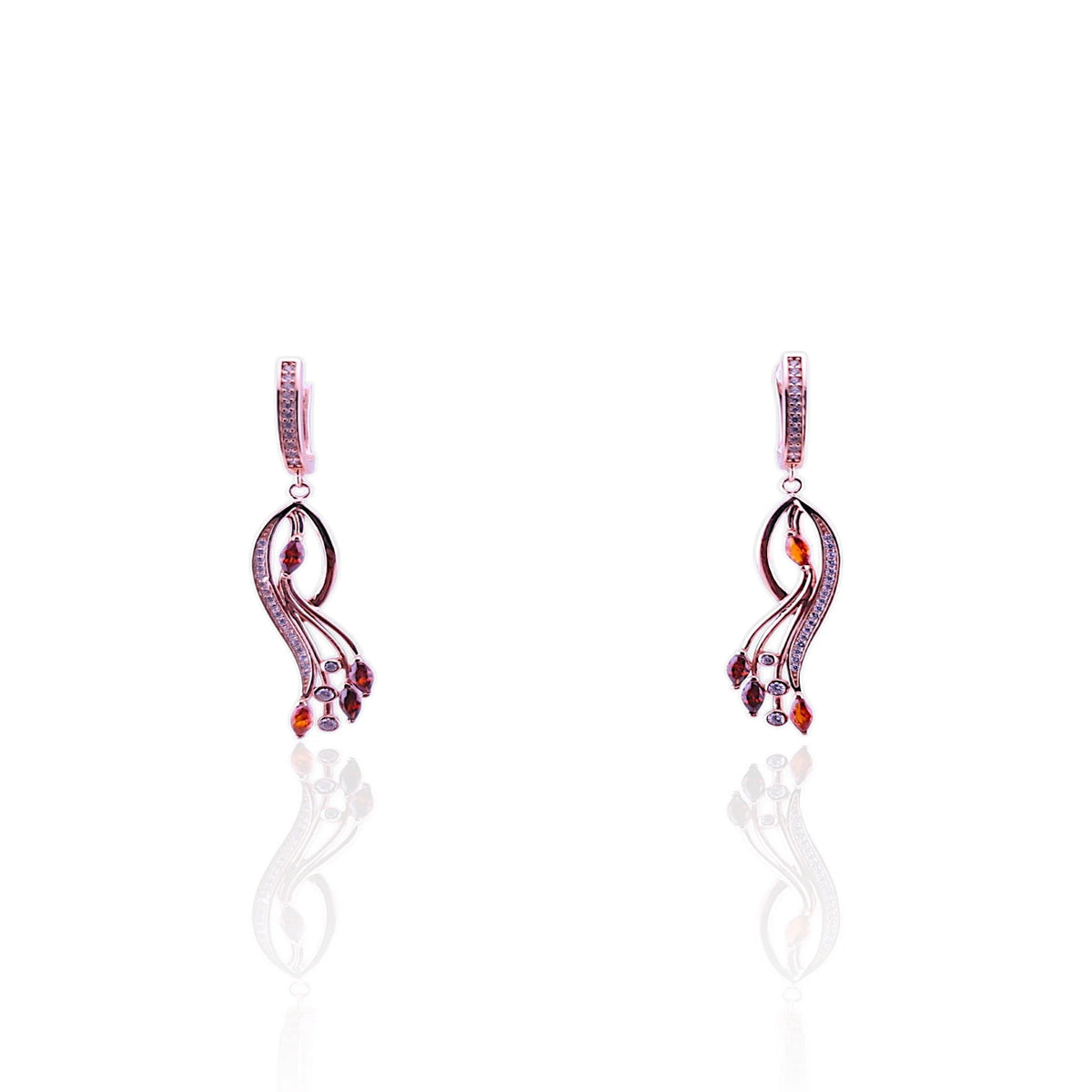 Fancy earrings for women