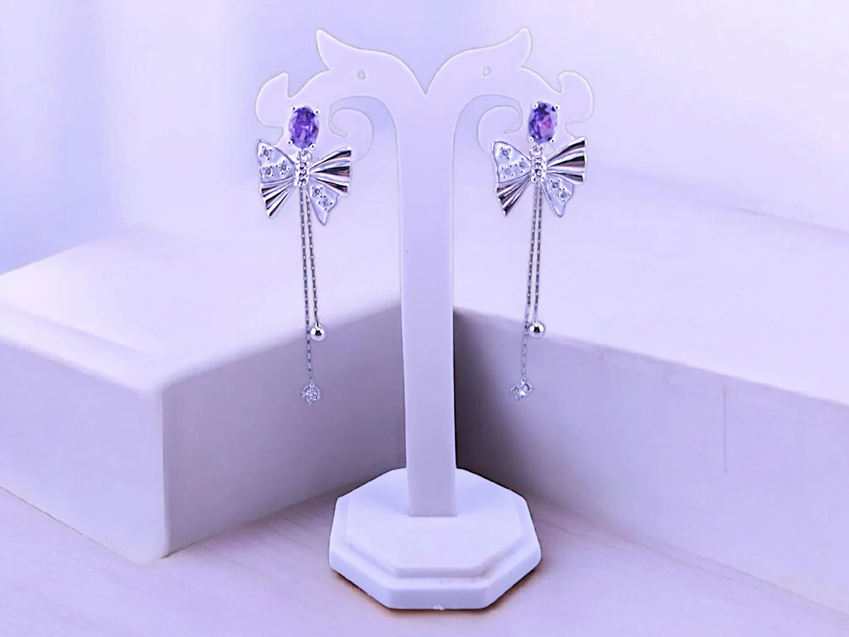 Fancy earrings for women