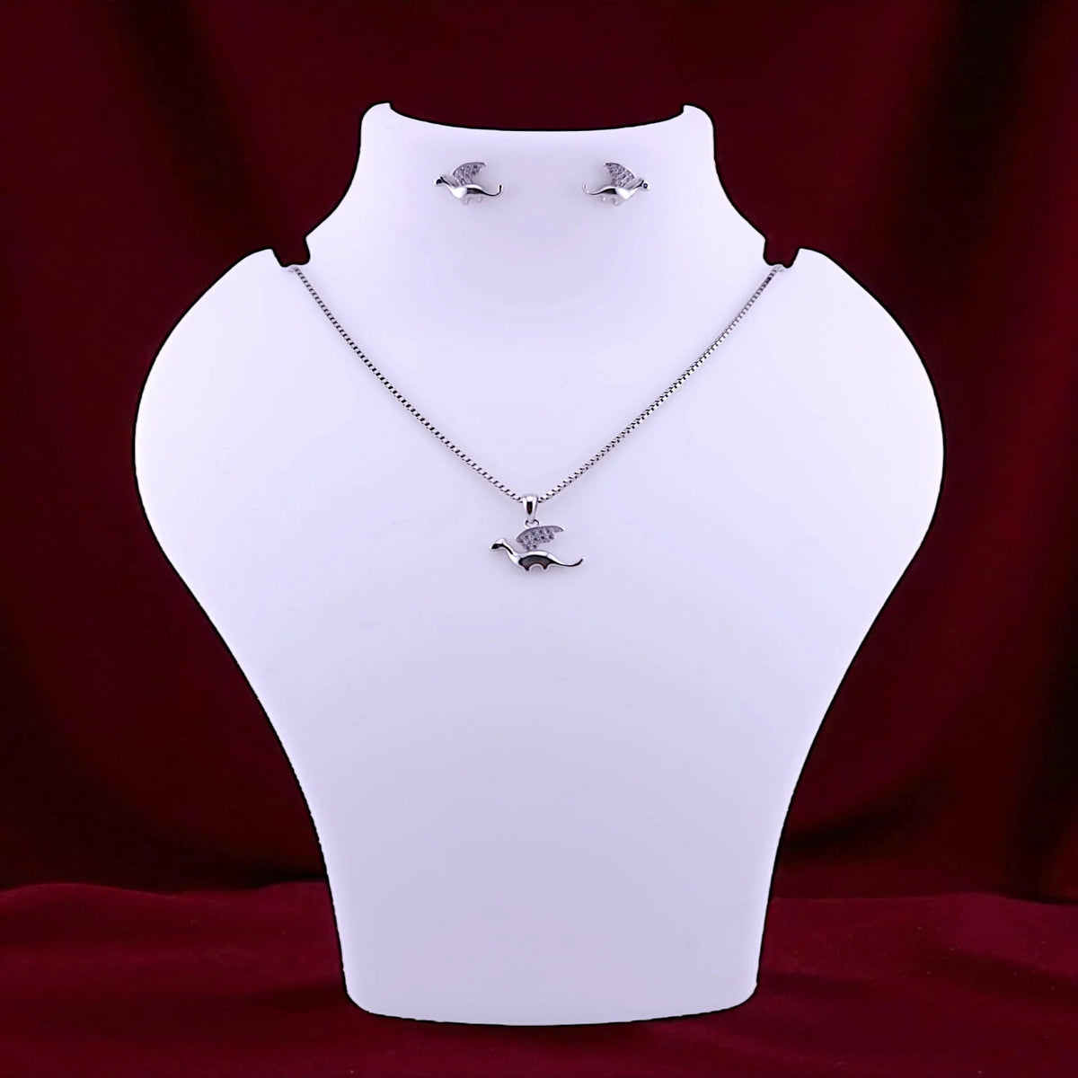 Fancy chain set