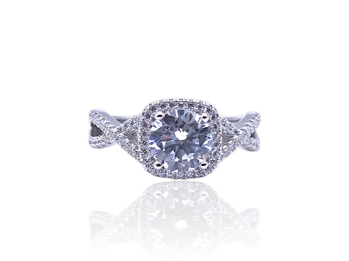 Unique Design women ring