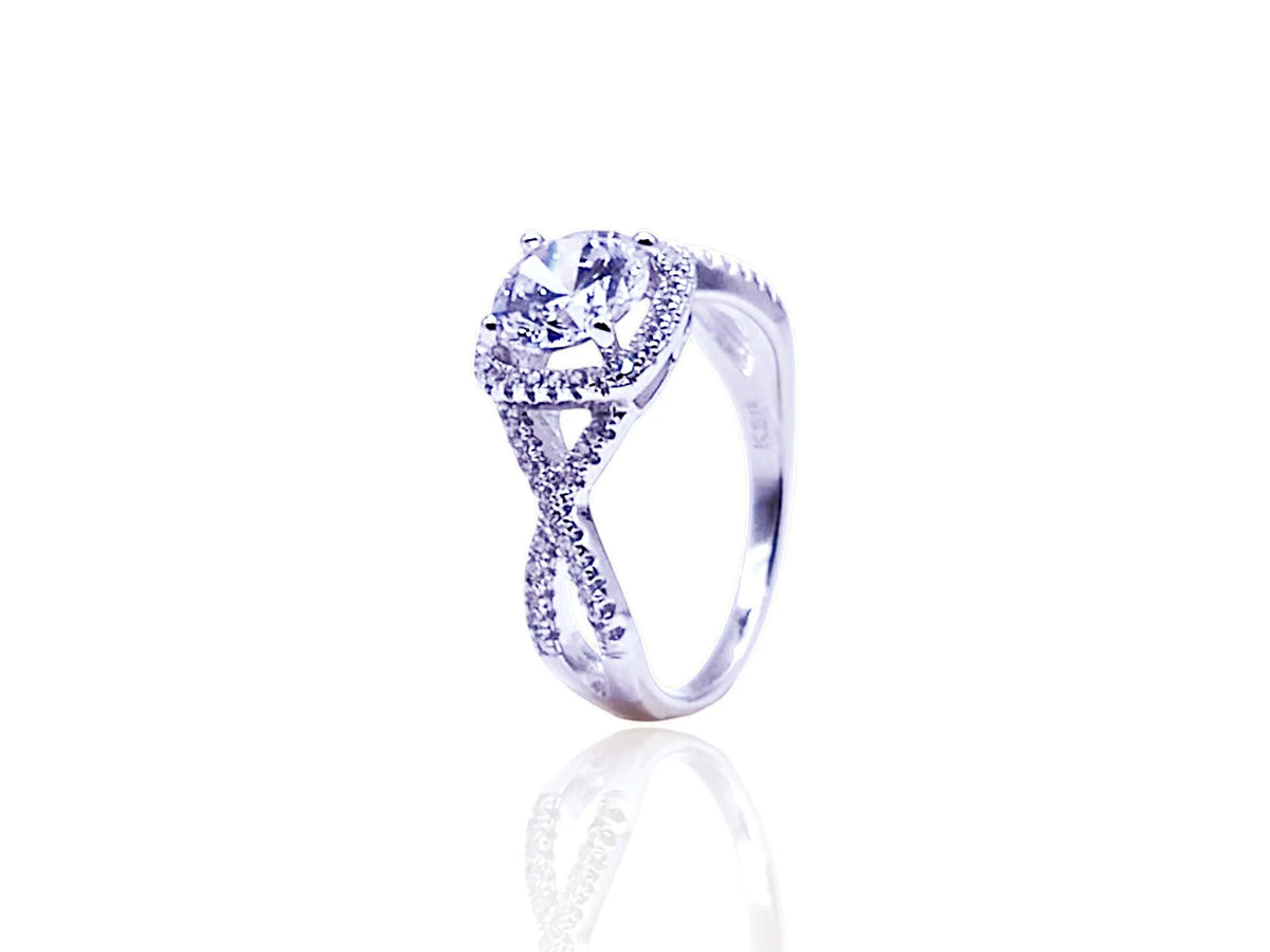 Unique Design women ring