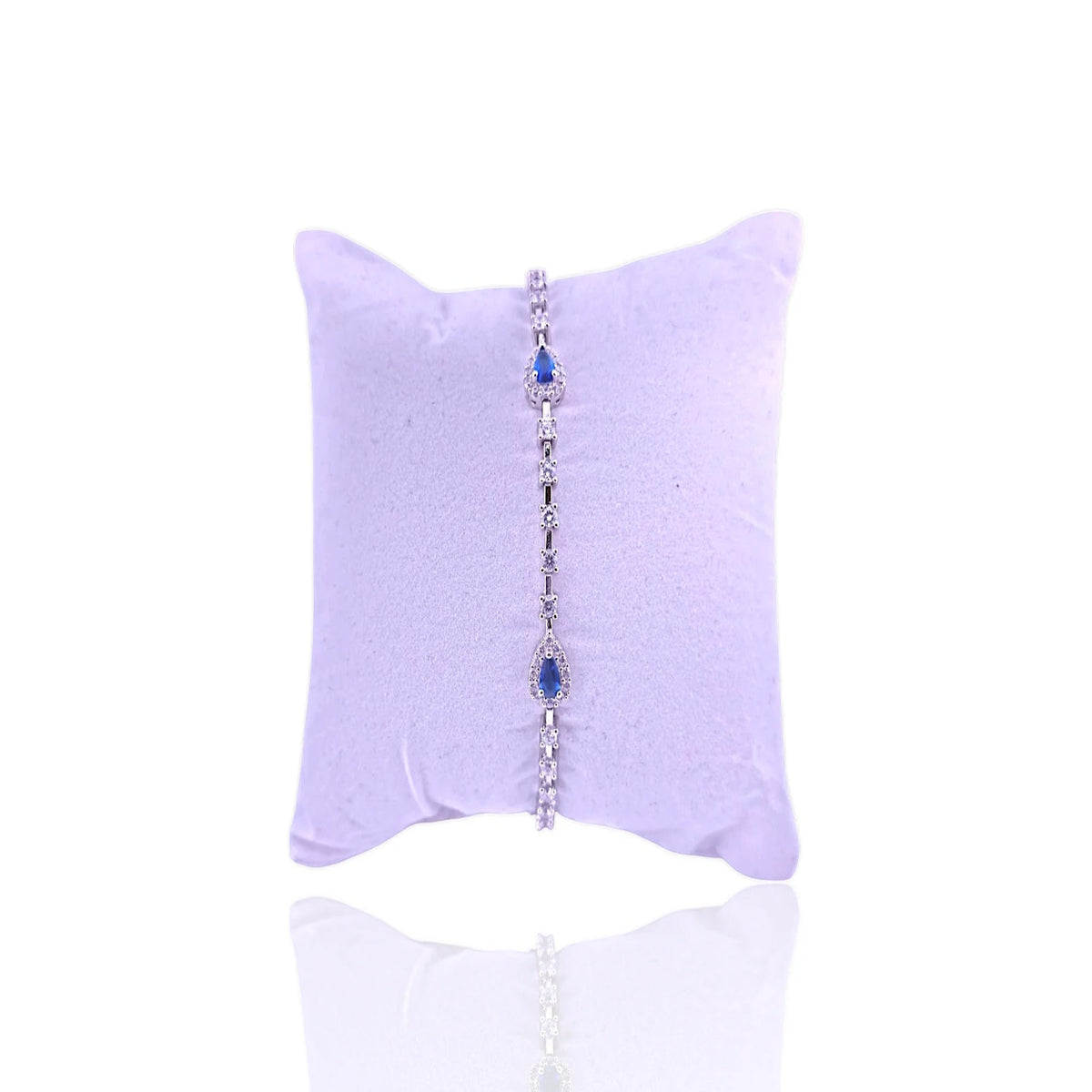 Blue stone women Bracelet