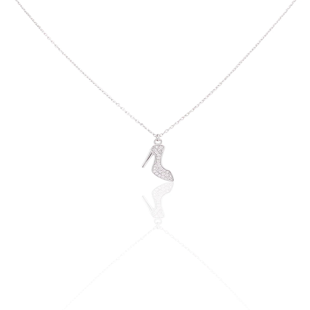 High Heels Pendant set