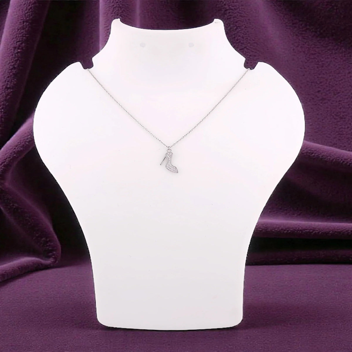 High Heels Pendant set