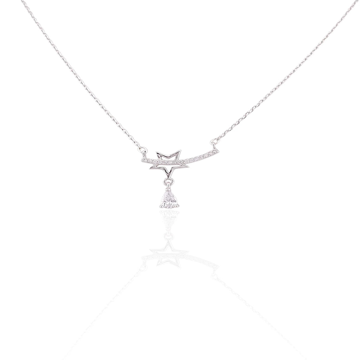 Star Pedant chain set