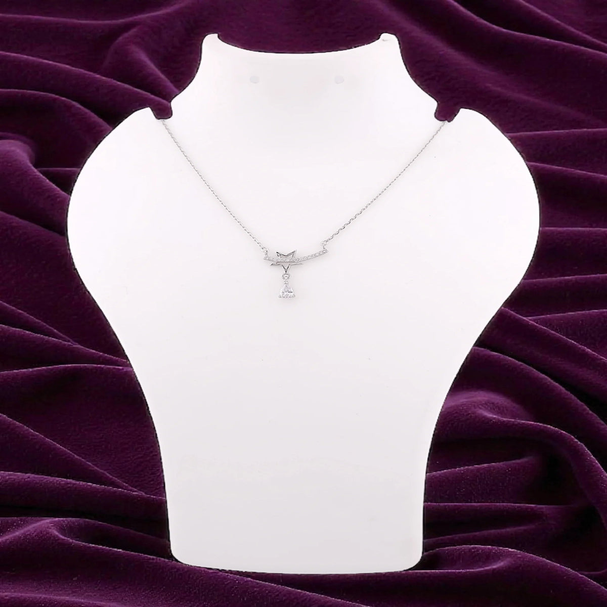 Star Pedant chain set