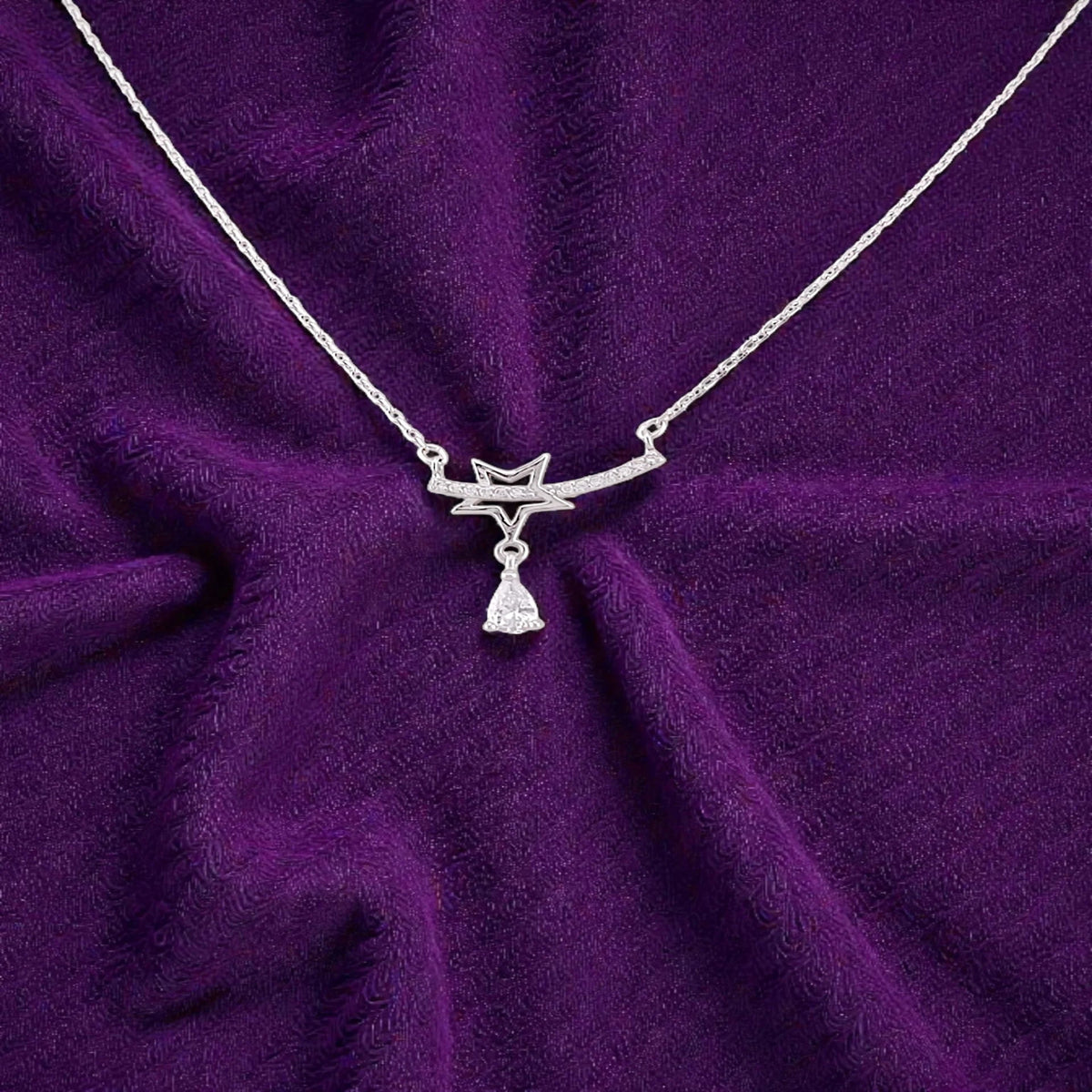 Star Pedant chain set