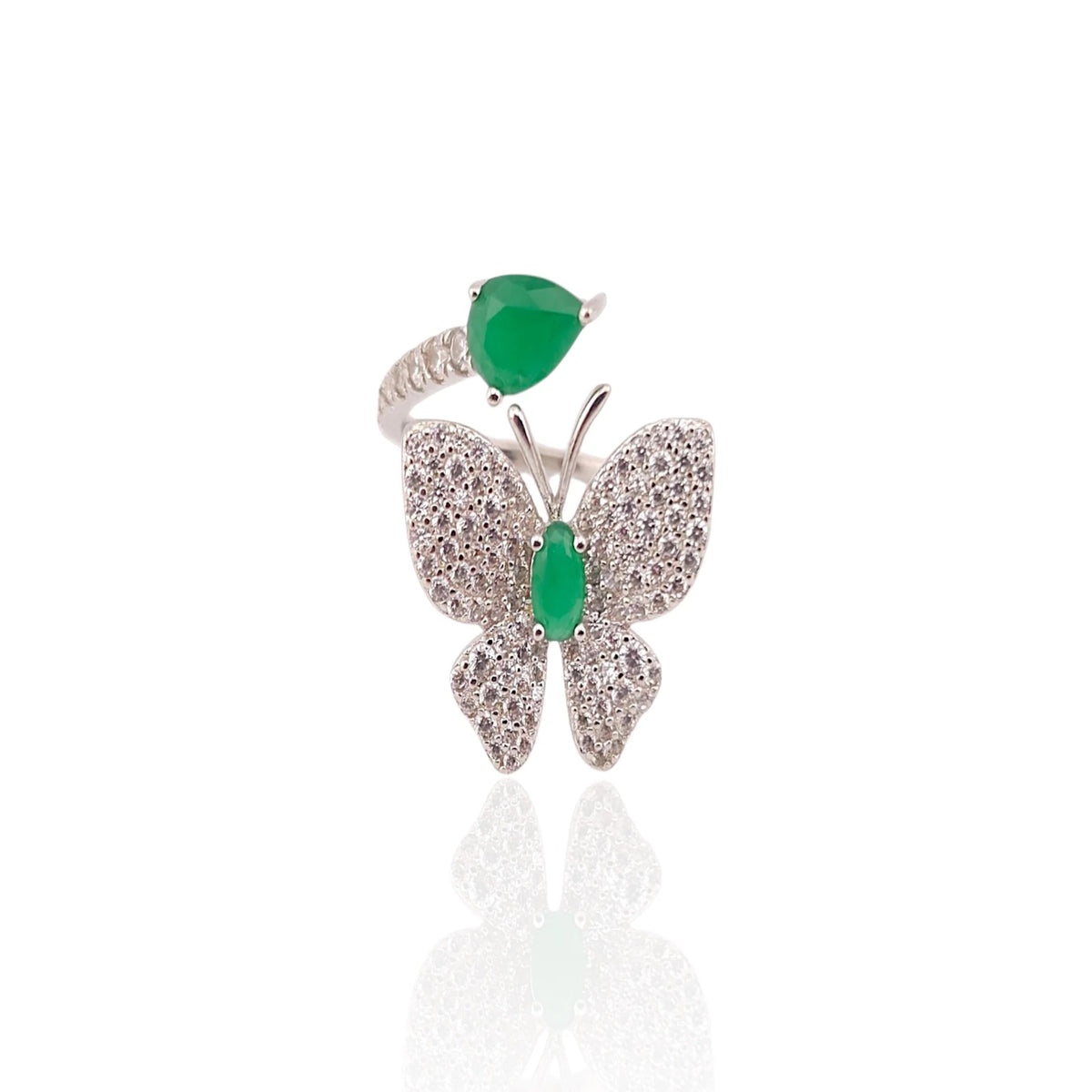 KSP Butterfly women ring