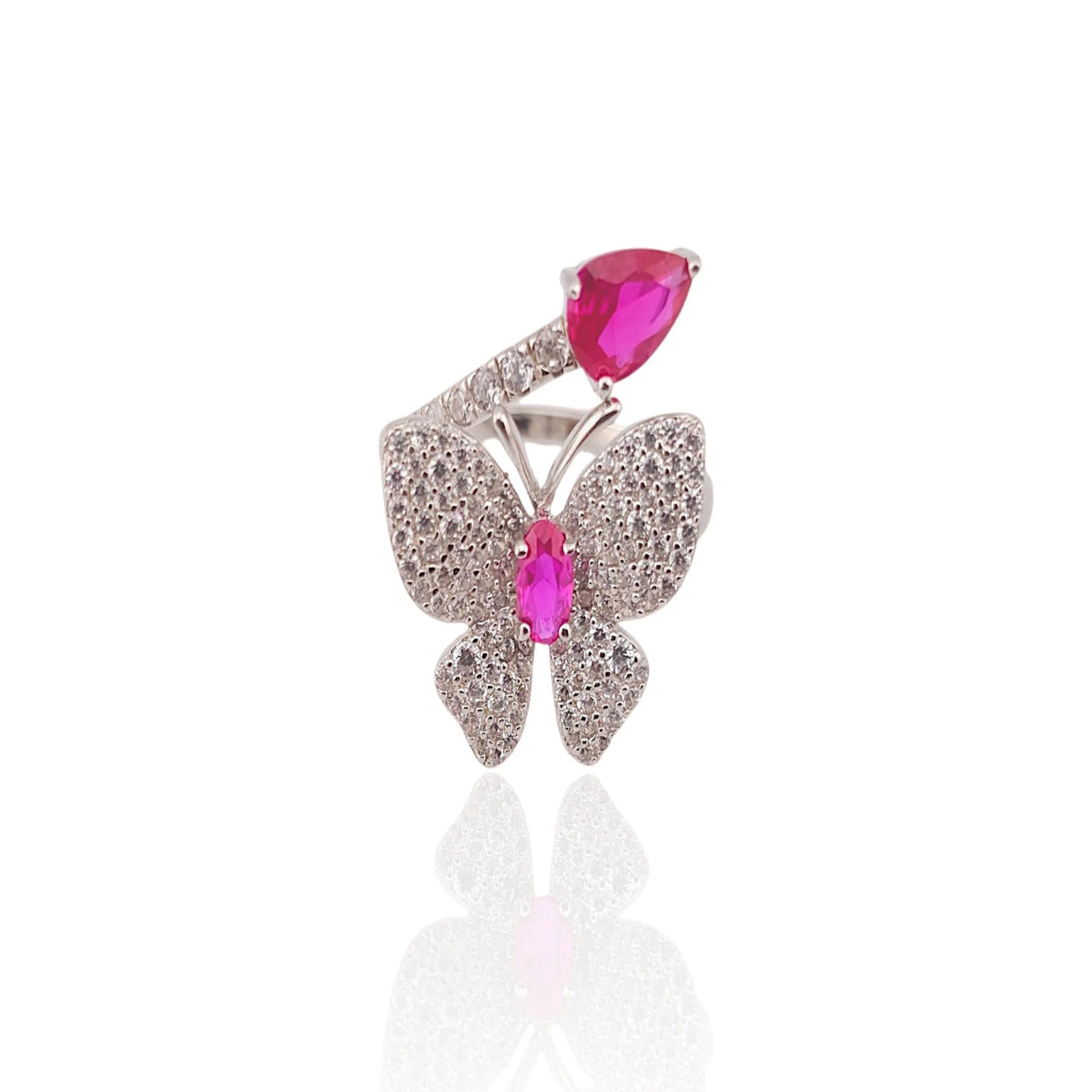 KSP Butterfly women ring