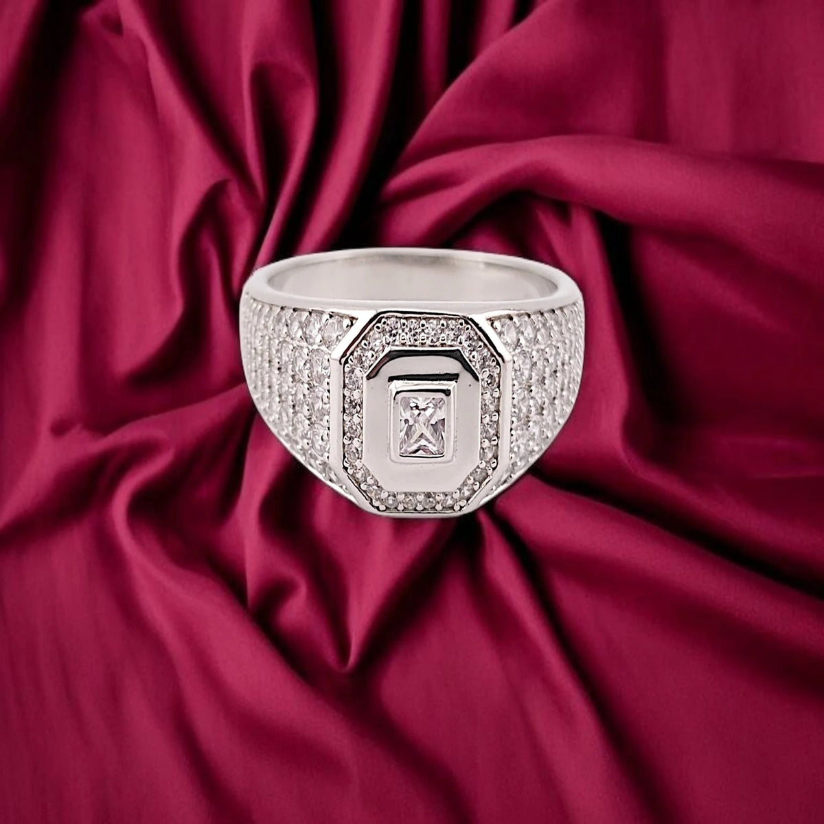 Premium Design Men's Ring