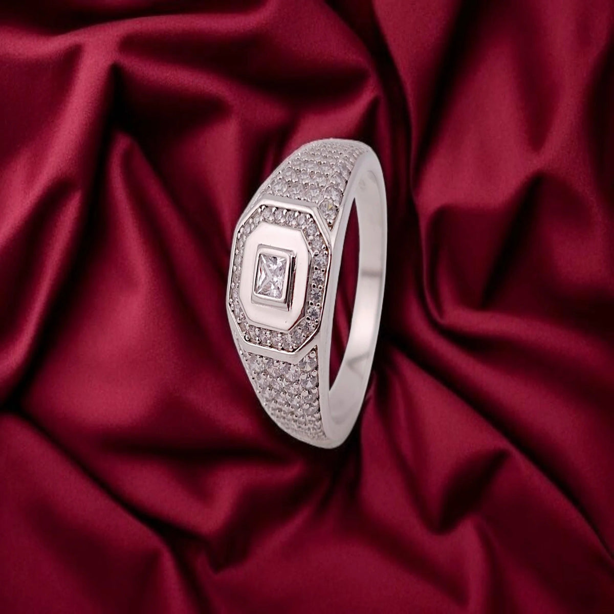 Premium Design Men's Ring