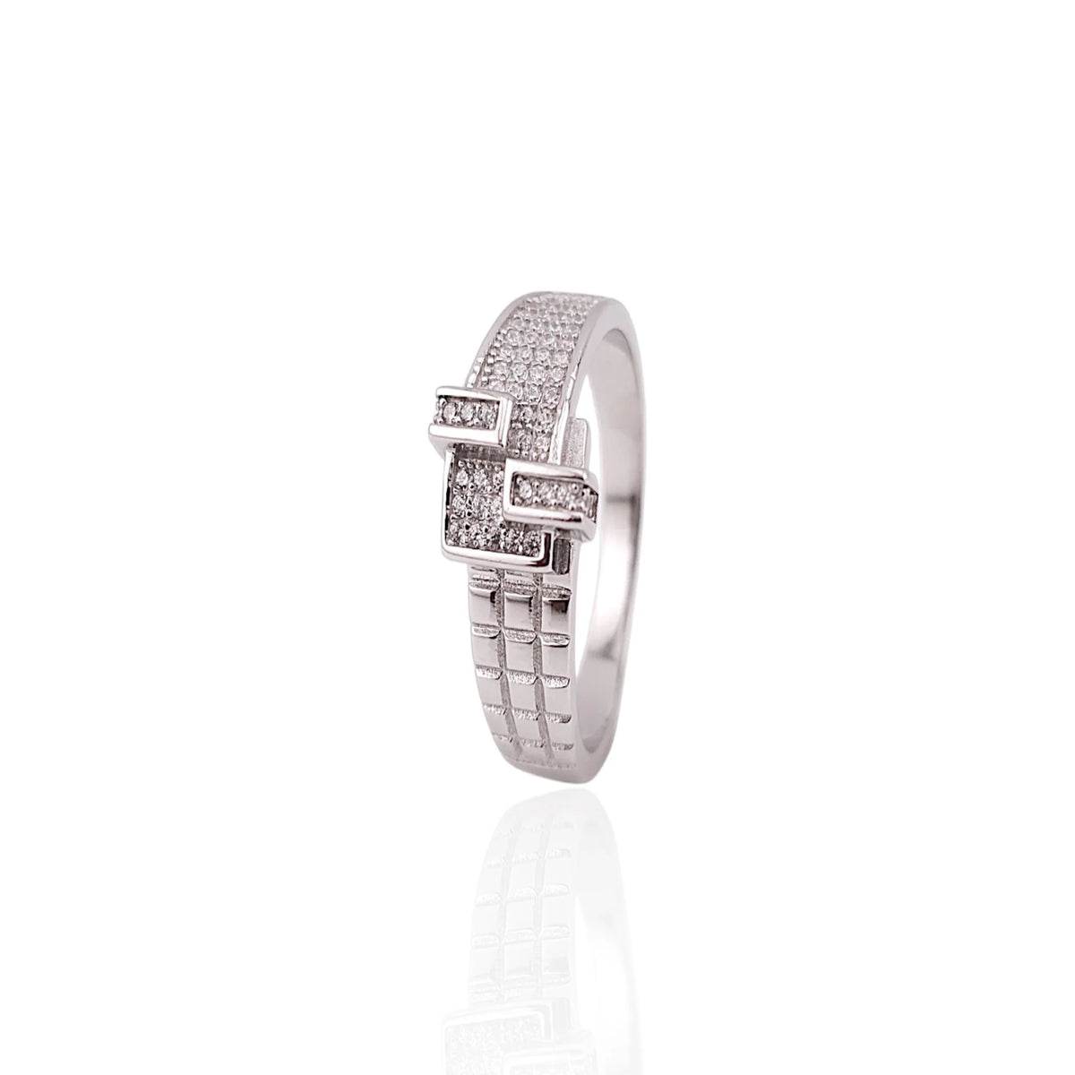 men premium fancy cut ring