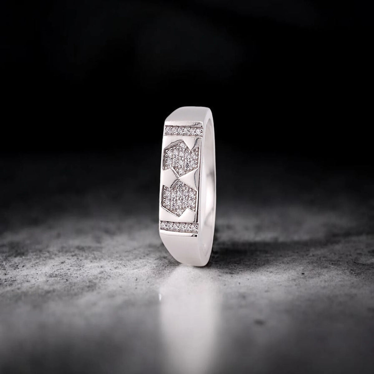 men premium ring