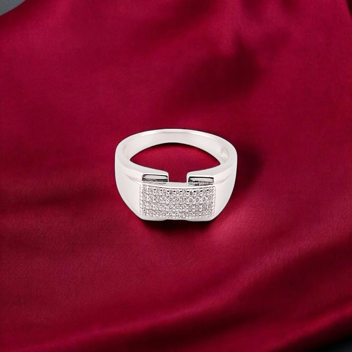 men Daily wear ring