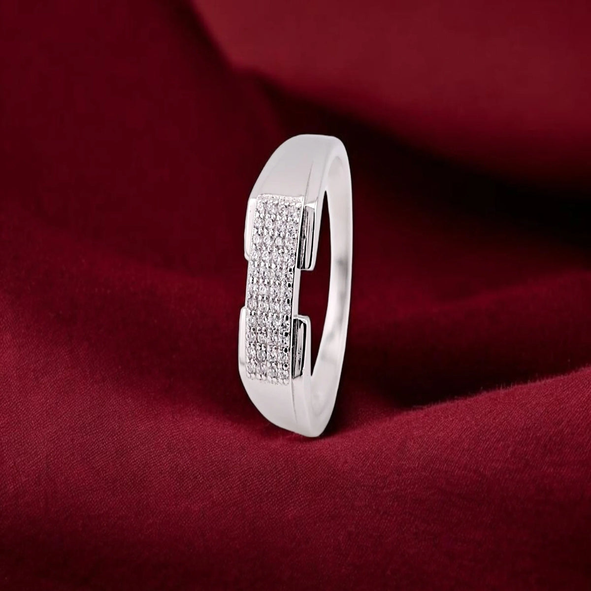 men Daily wear ring