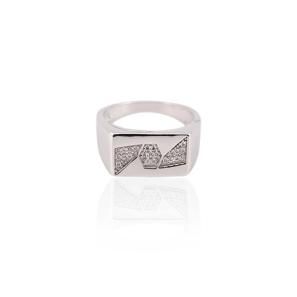 men daily wear ring