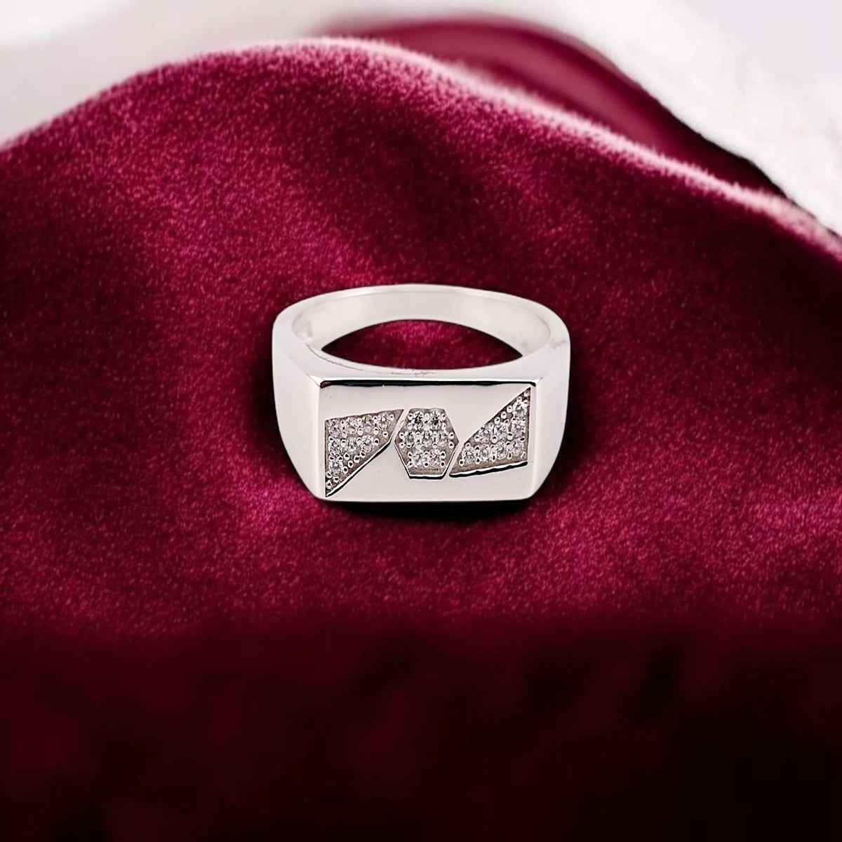men daily wear ring