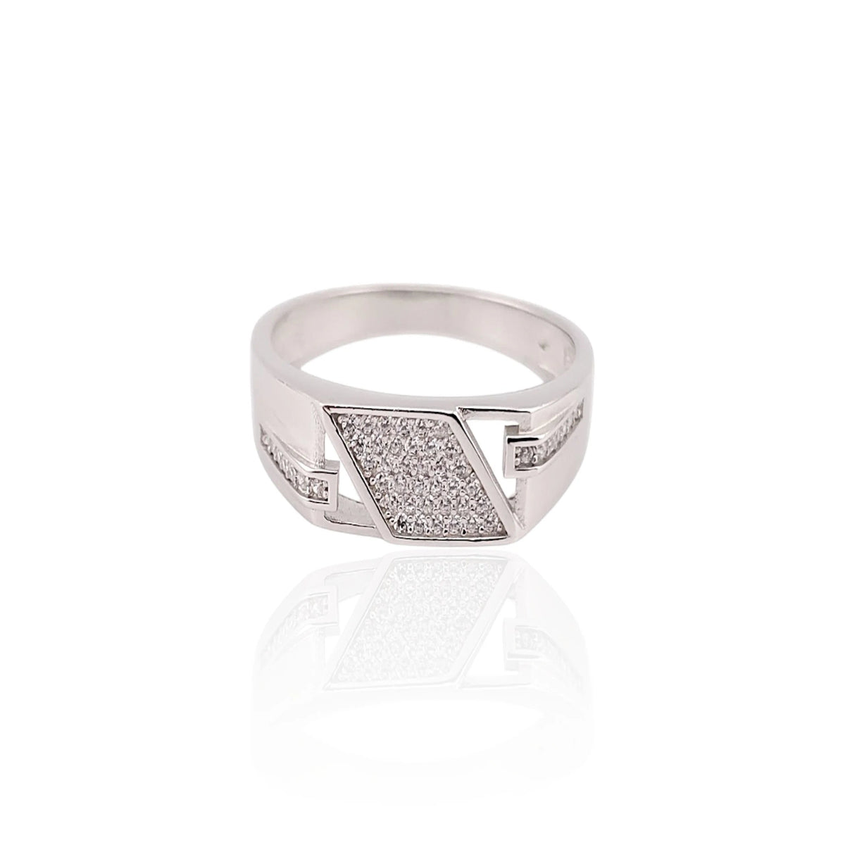 KSP men ring