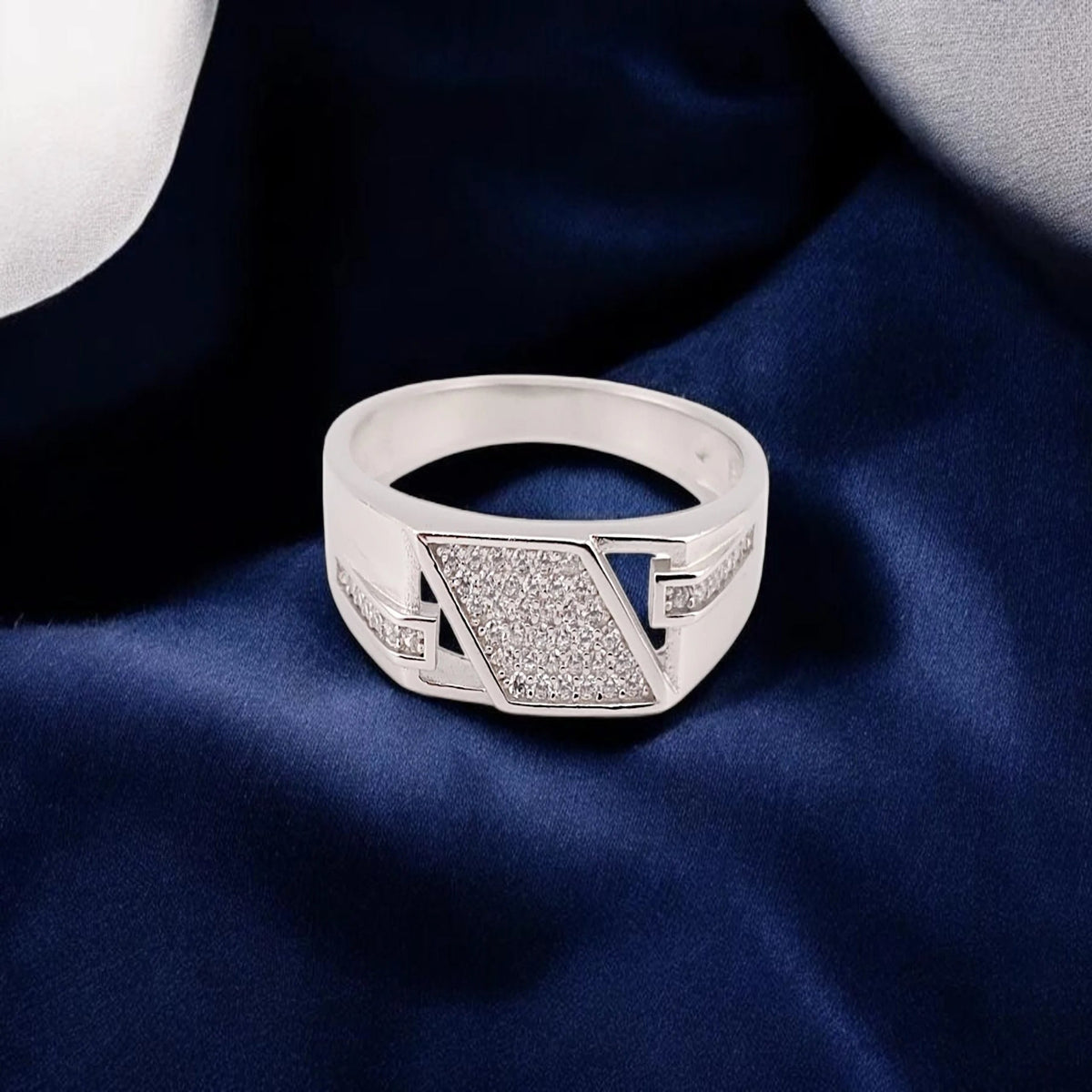KSP men ring