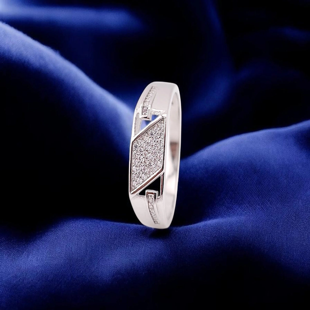 KSP men ring