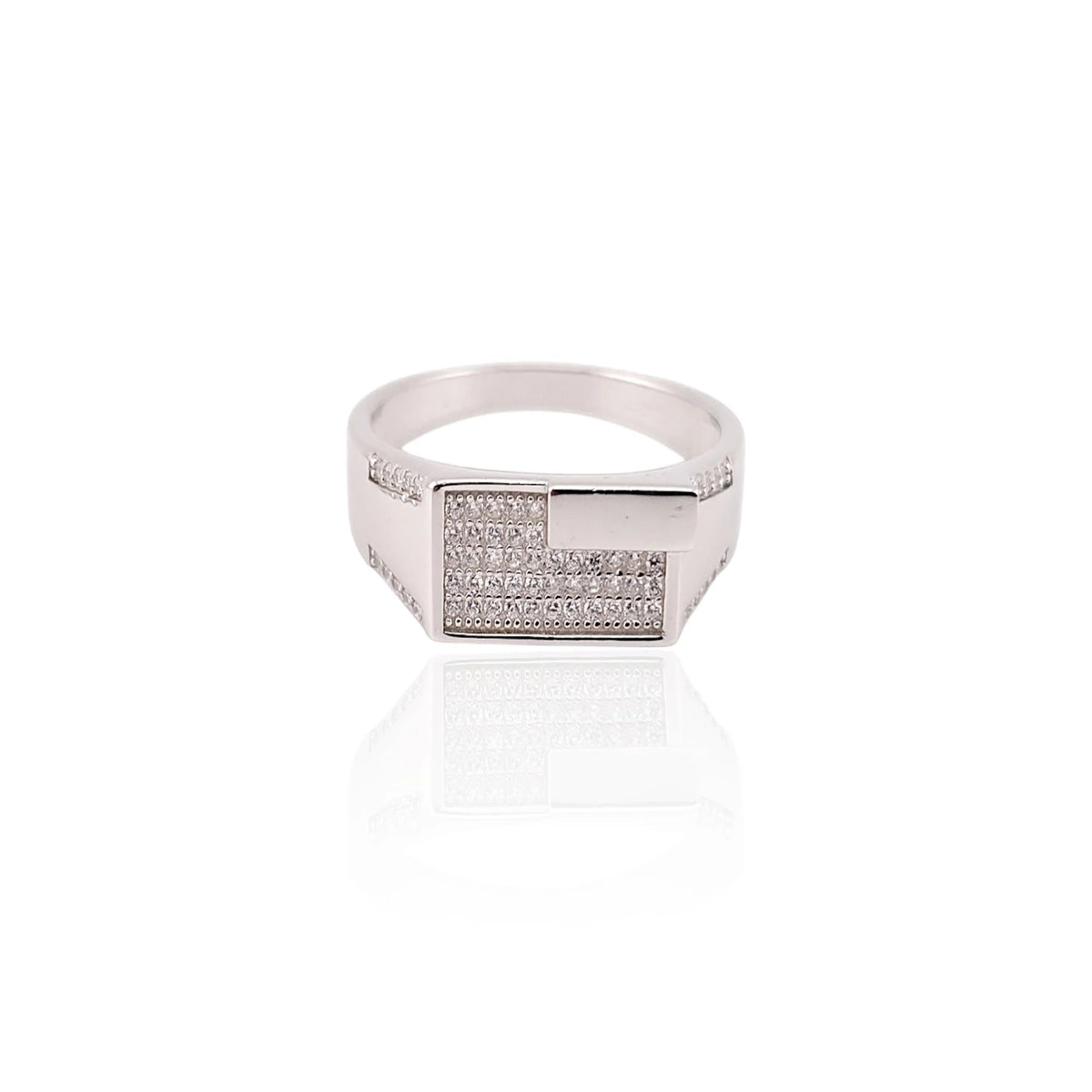 Premium design men ring