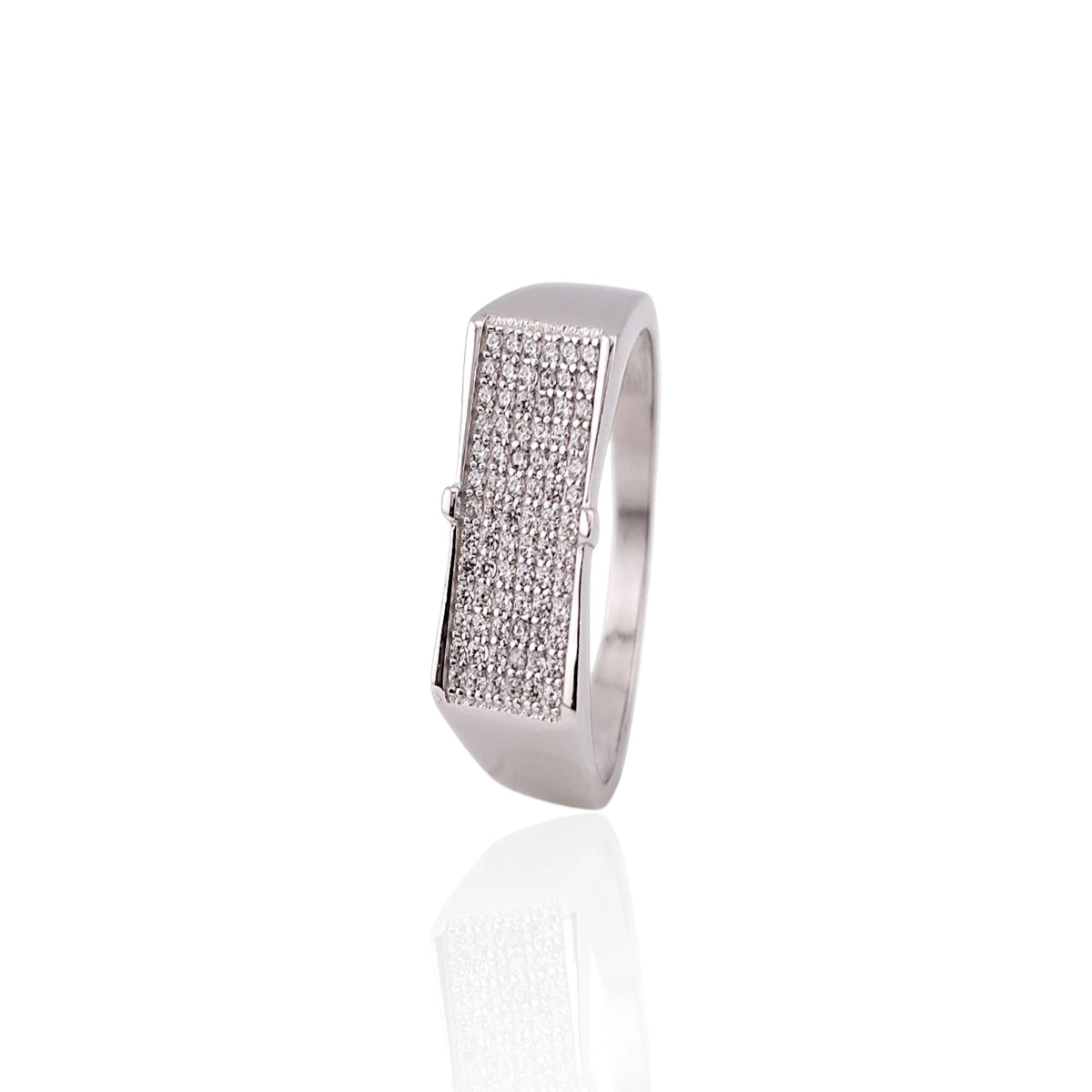 Premium finish men ring