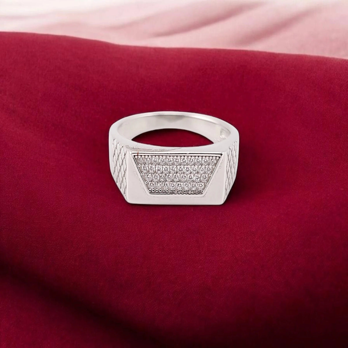 KSP men ring