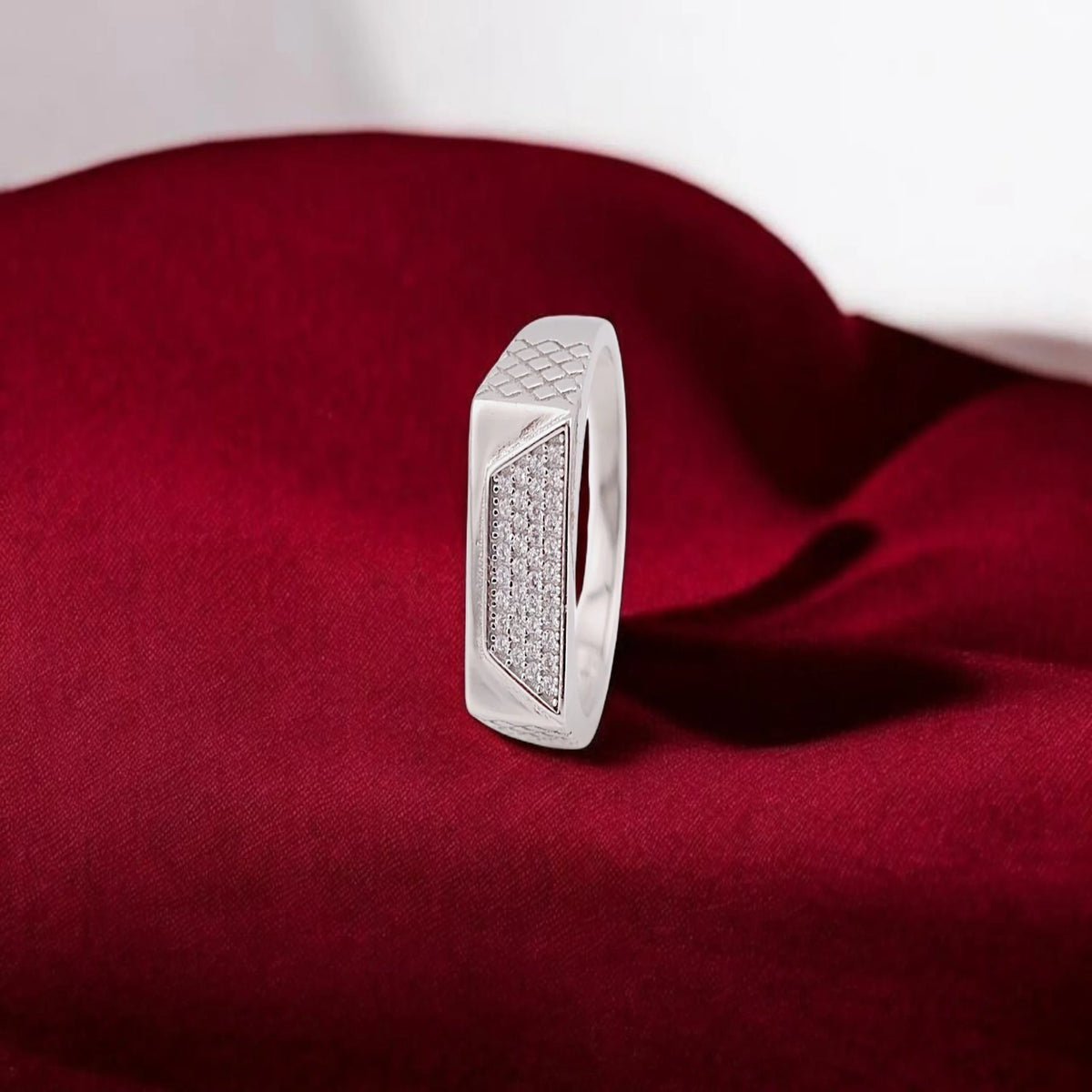 KSP men ring