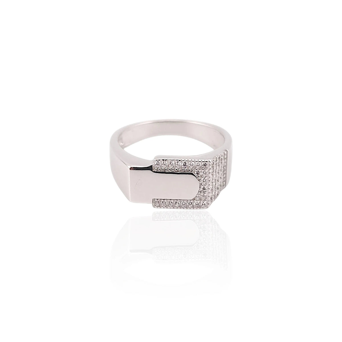 Premium cut men ring