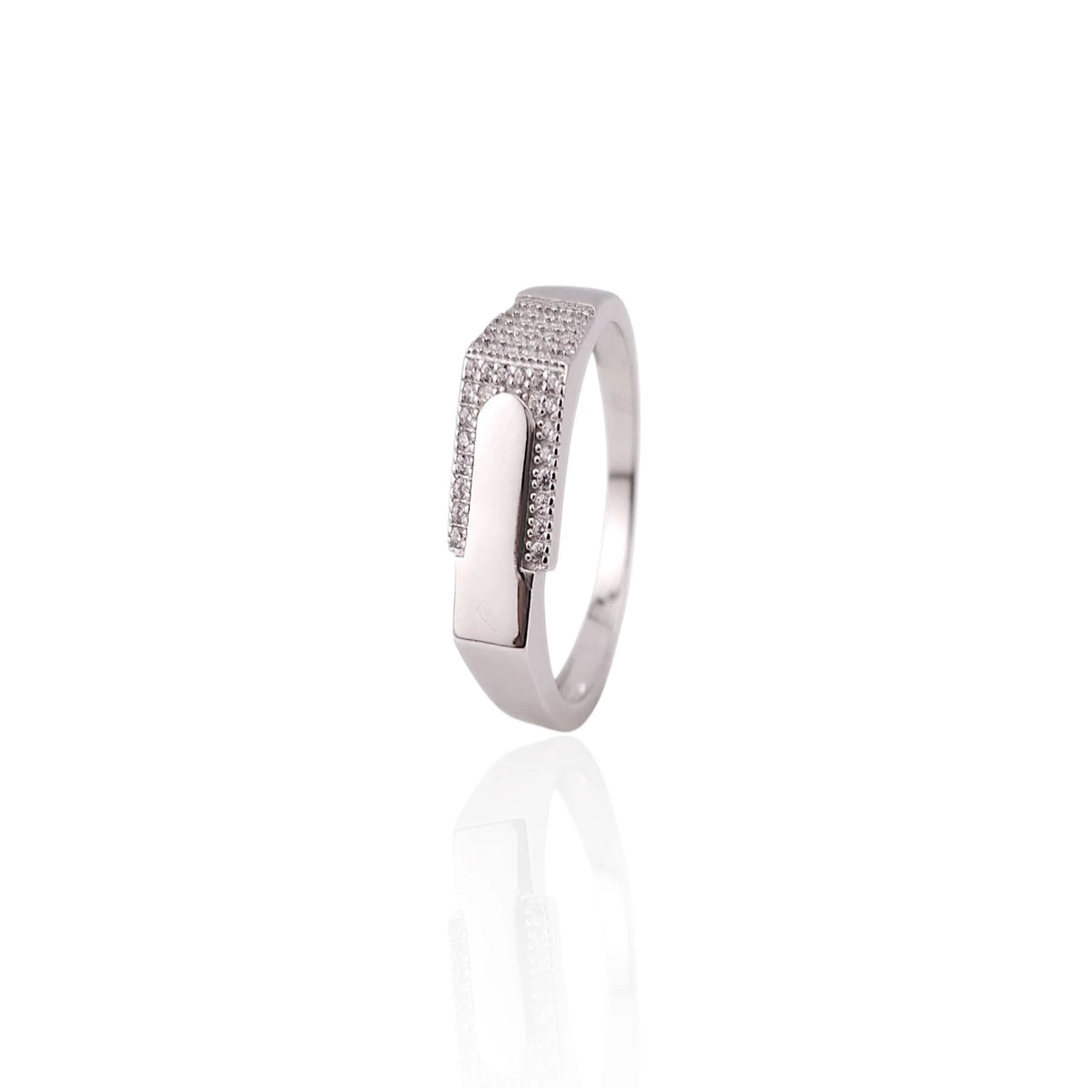 Premium cut men ring