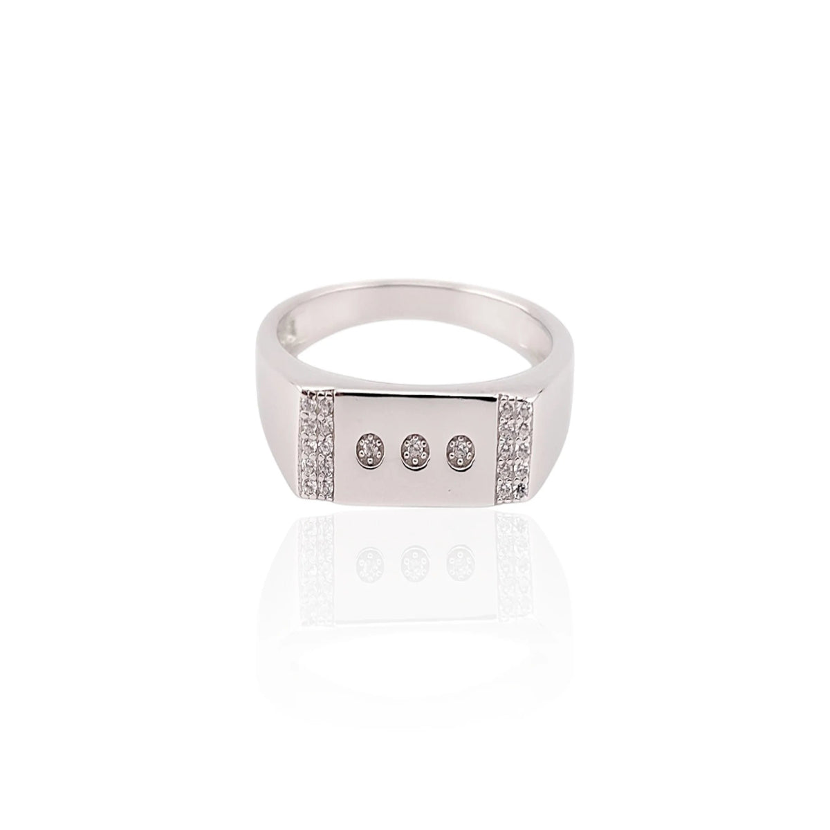 KSP men ring