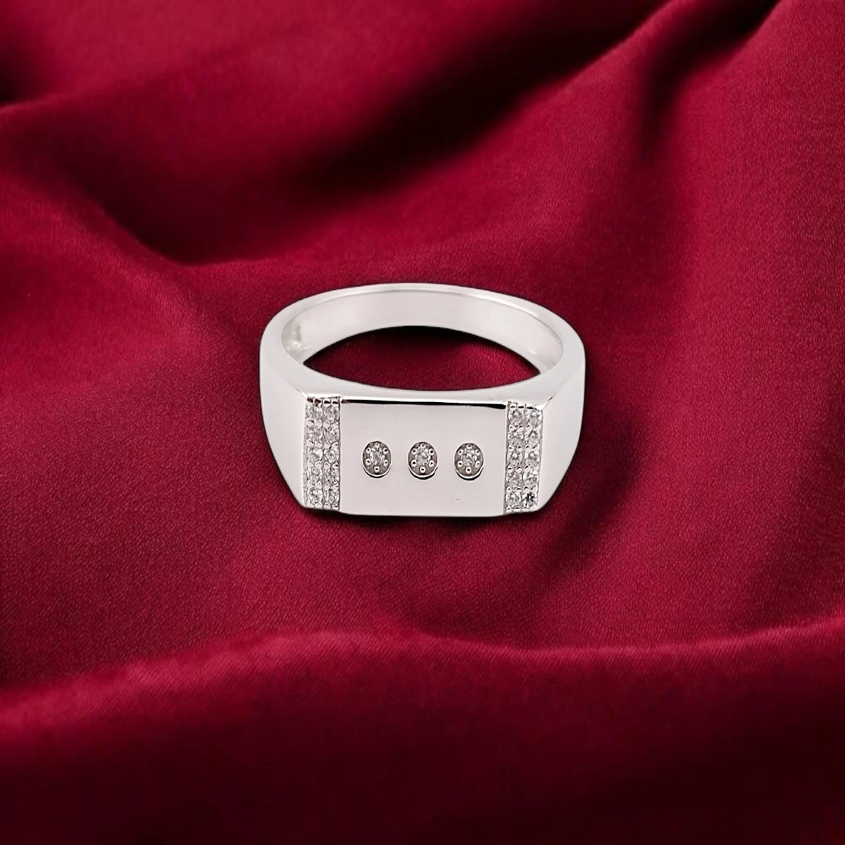 KSP men ring