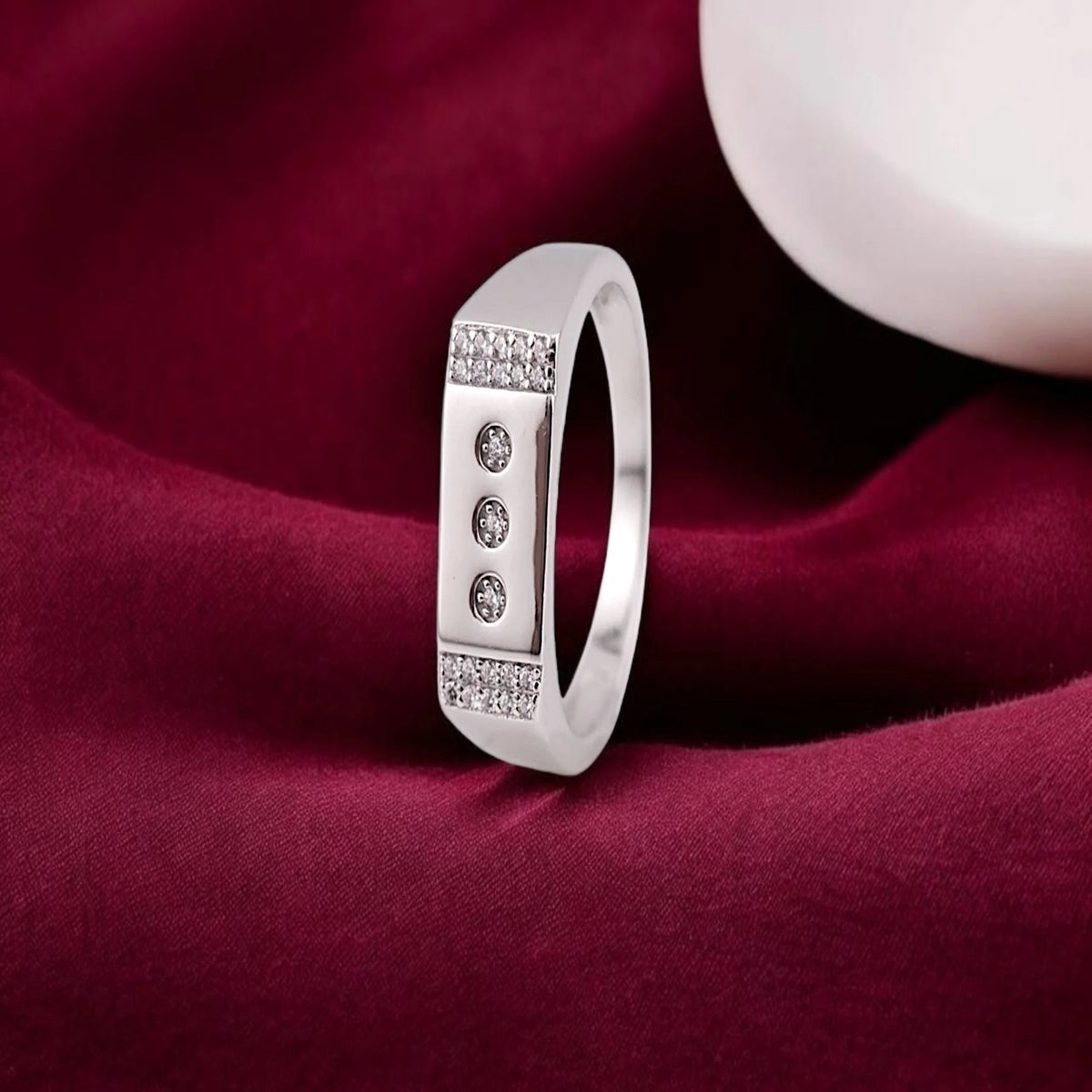 KSP men ring