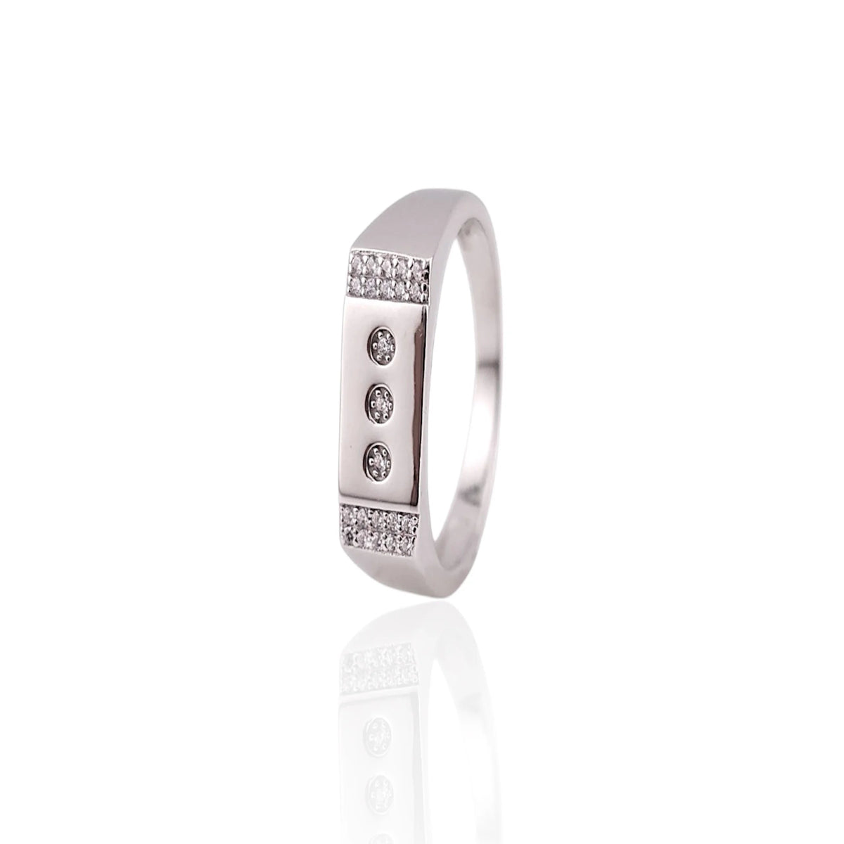 KSP men ring