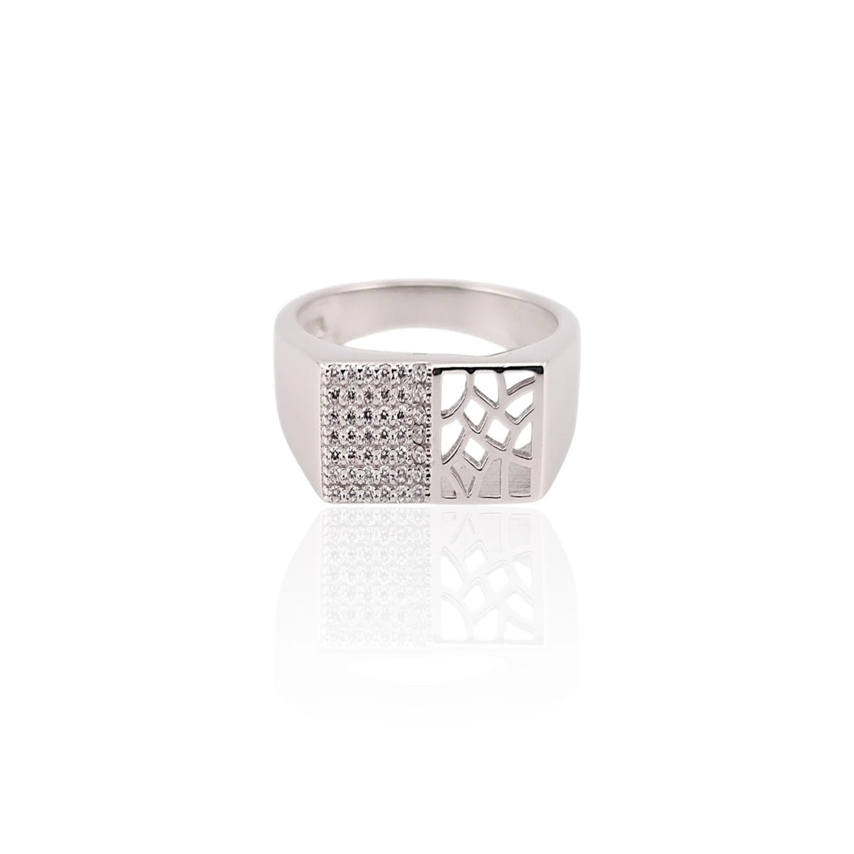 men net design ring