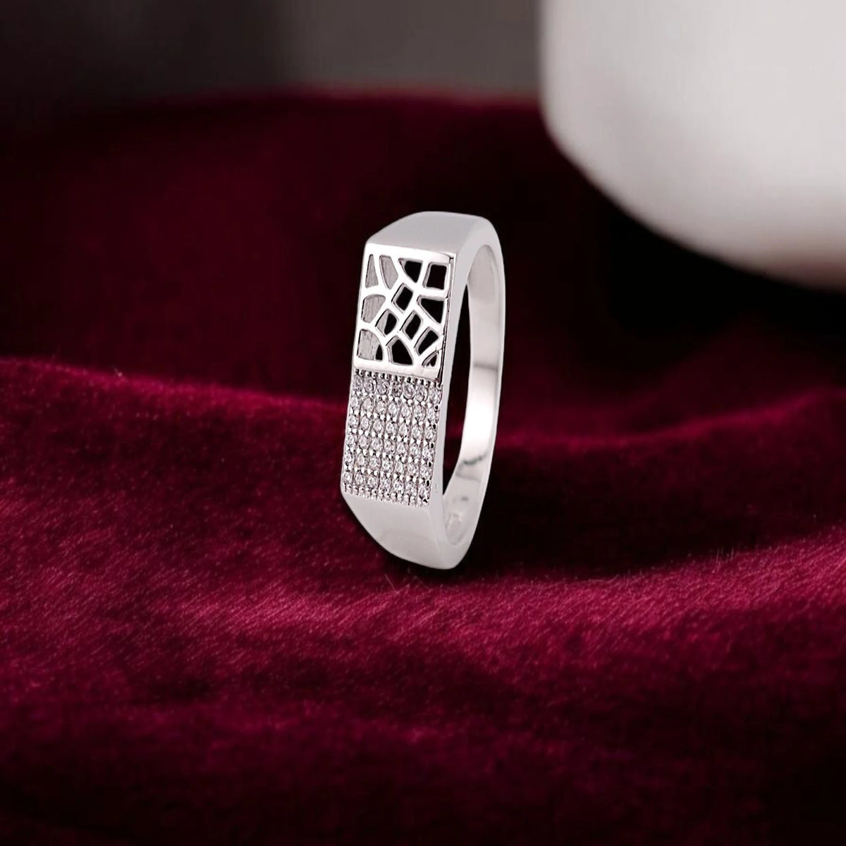 men net design ring