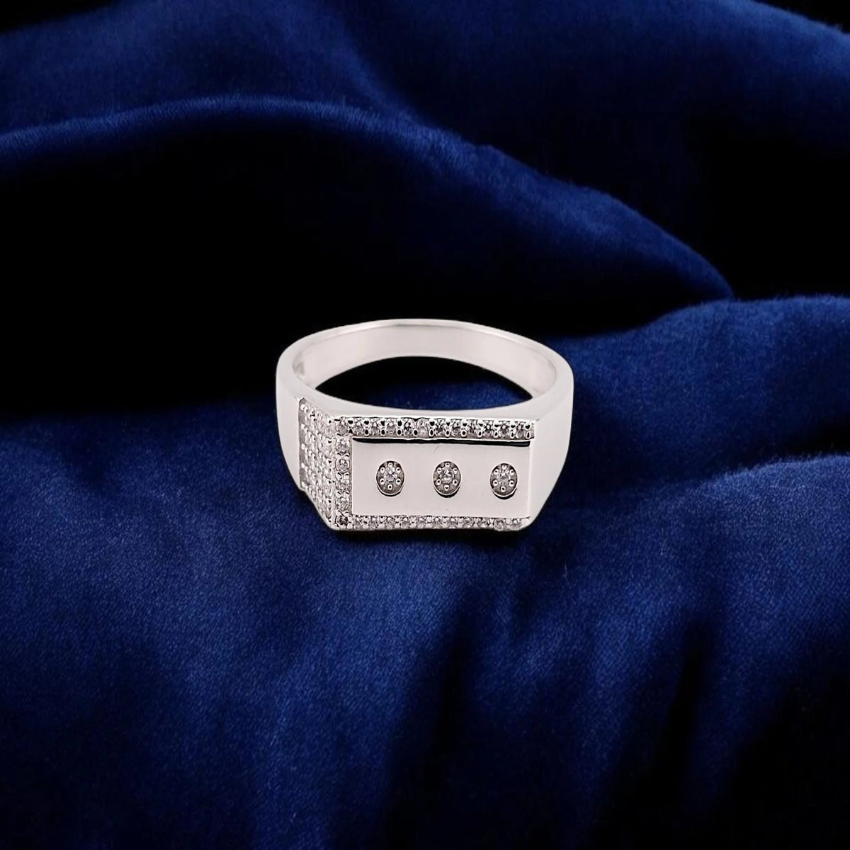 Premium KSP men ring