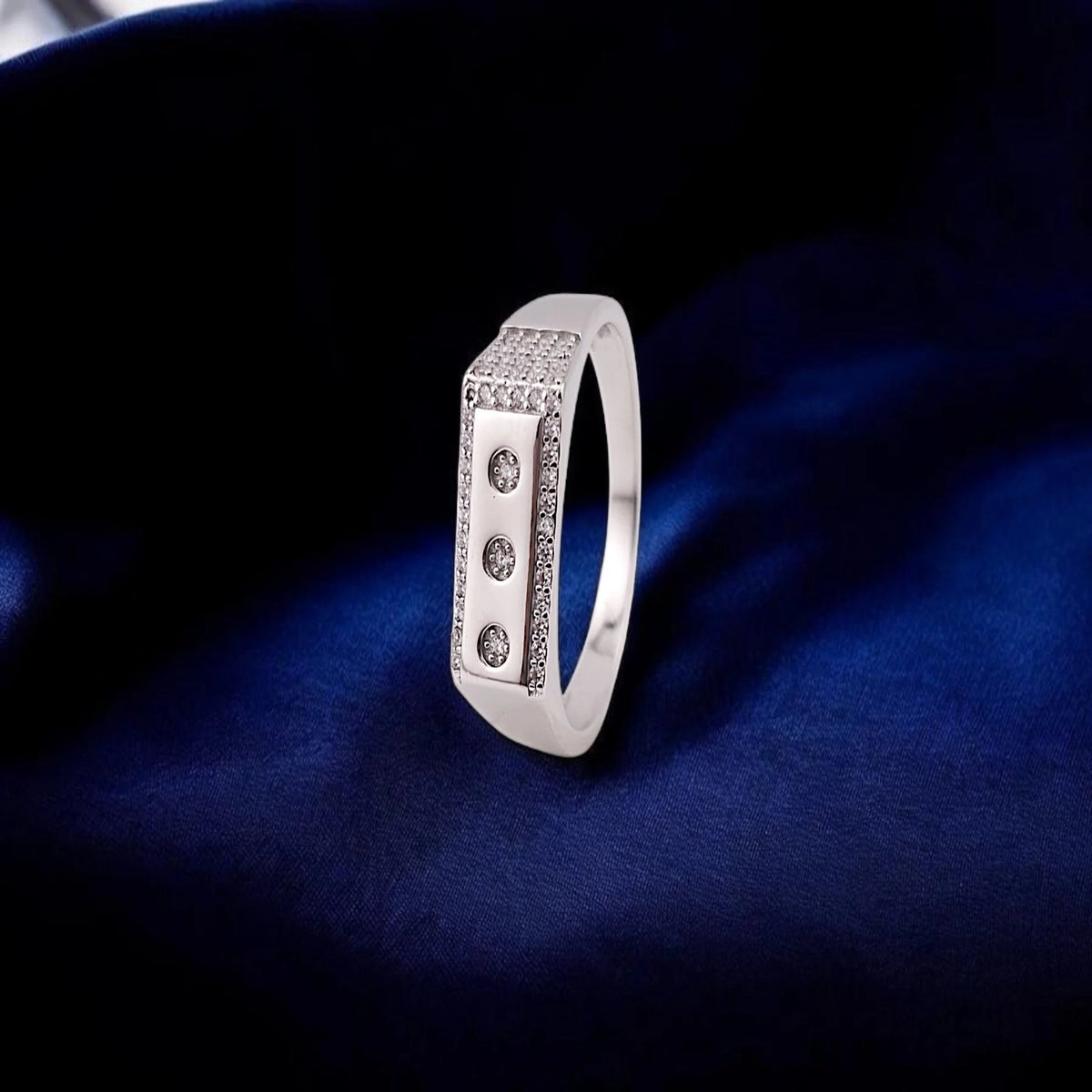 Premium KSP men ring