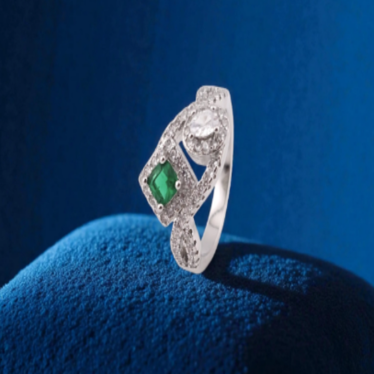 Premium 92.5 silver women ring