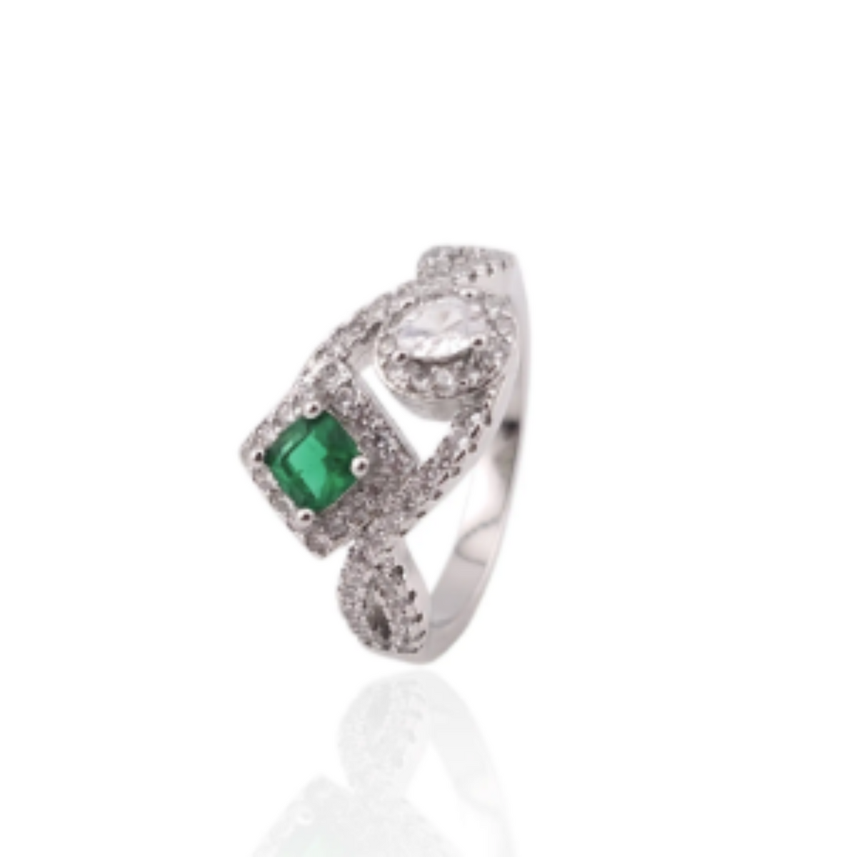 Premium 92.5 silver women ring