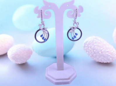 Fancy Butterfly Earring for women