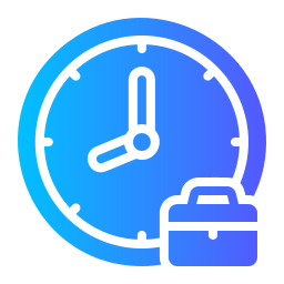 Working Hours Icon